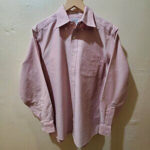 Men's L.L. Bean Button Down Dress Shirt